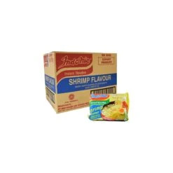 Indomie Instant Noedels Garnalen Smaak 70gX40