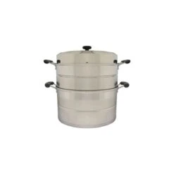 Oriental Aluminium Stoompan American 34cm