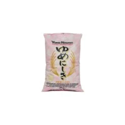 Yume Nishiki Super Premium Kortkorrelige Rijst 5kg